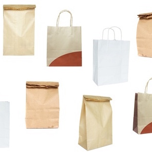 10492406 - set of paper bags